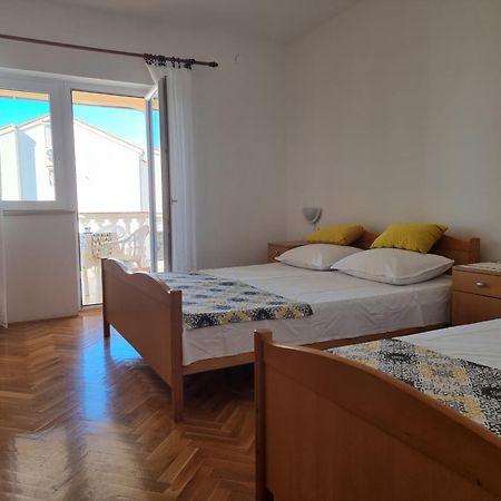 Apartments Harmony Novalja Kamer foto