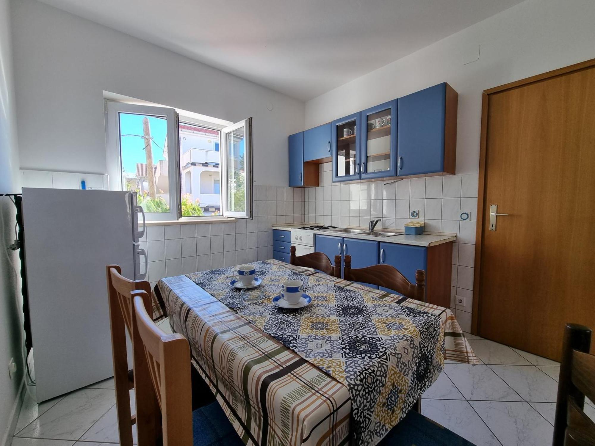 Apartments Harmony Novalja Kamer foto