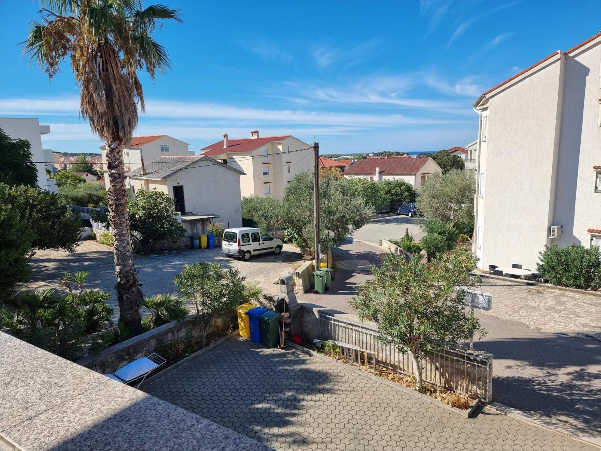 Apartments Harmony Novalja Kamer foto