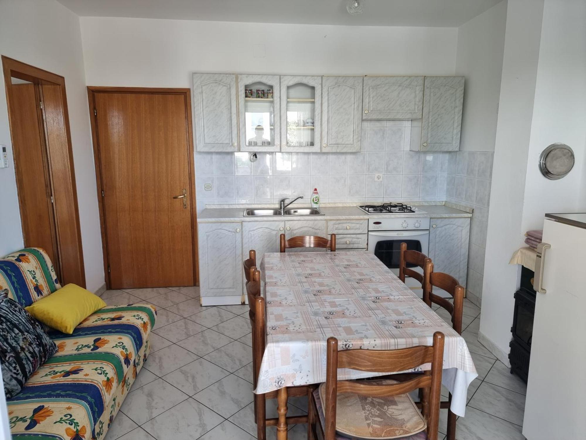 Apartments Harmony Novalja Kamer foto