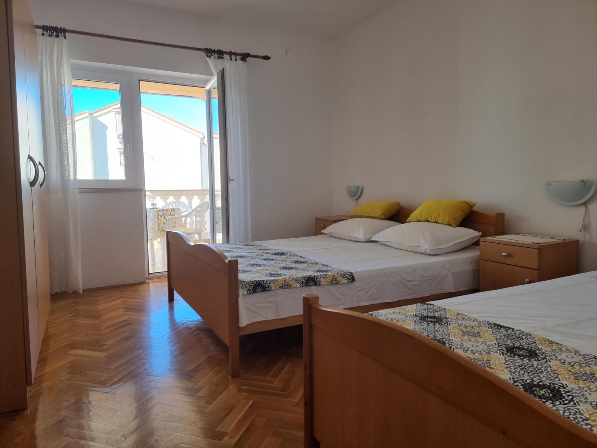 Apartments Harmony Novalja Kamer foto