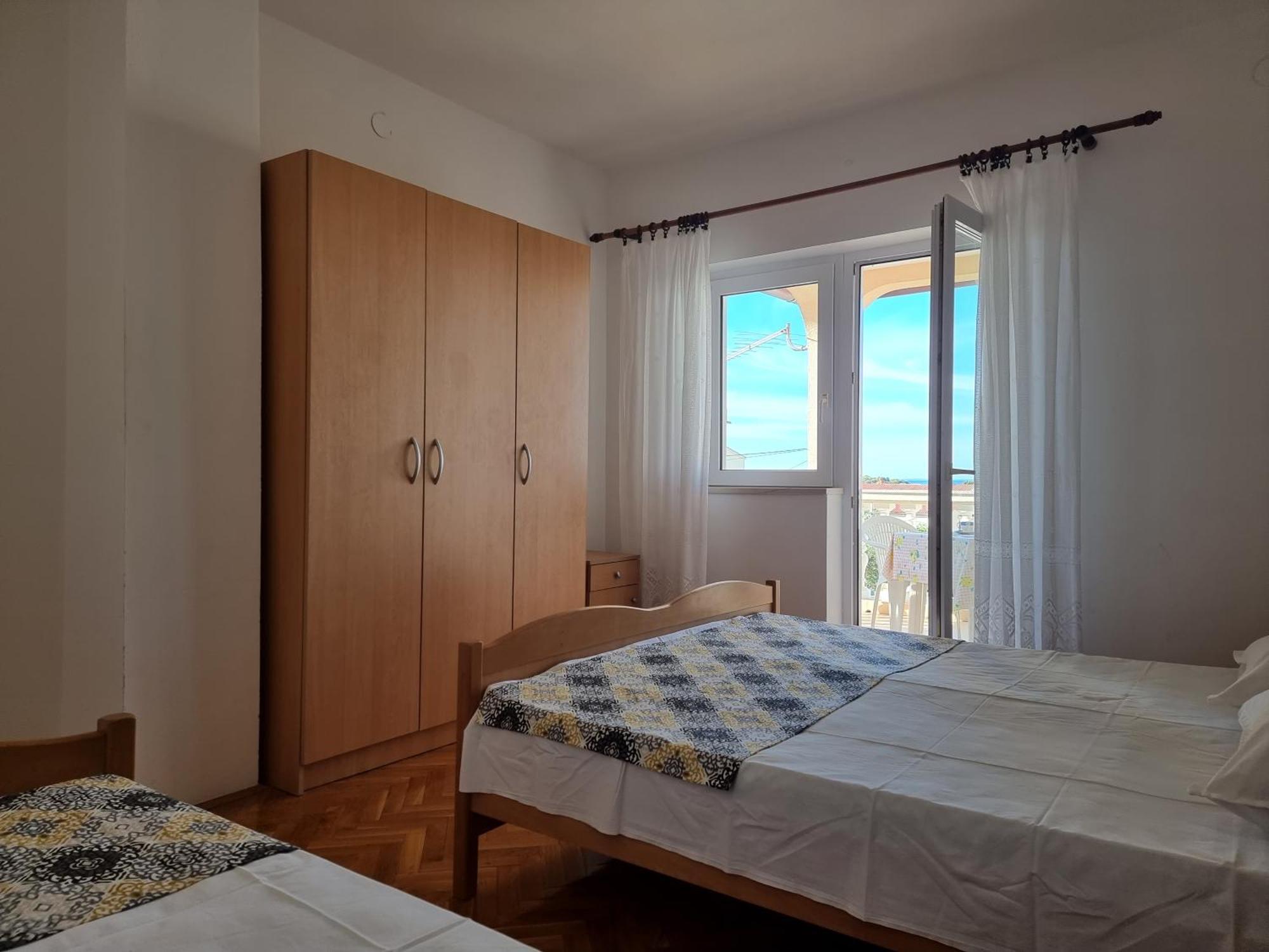 Apartments Harmony Novalja Kamer foto
