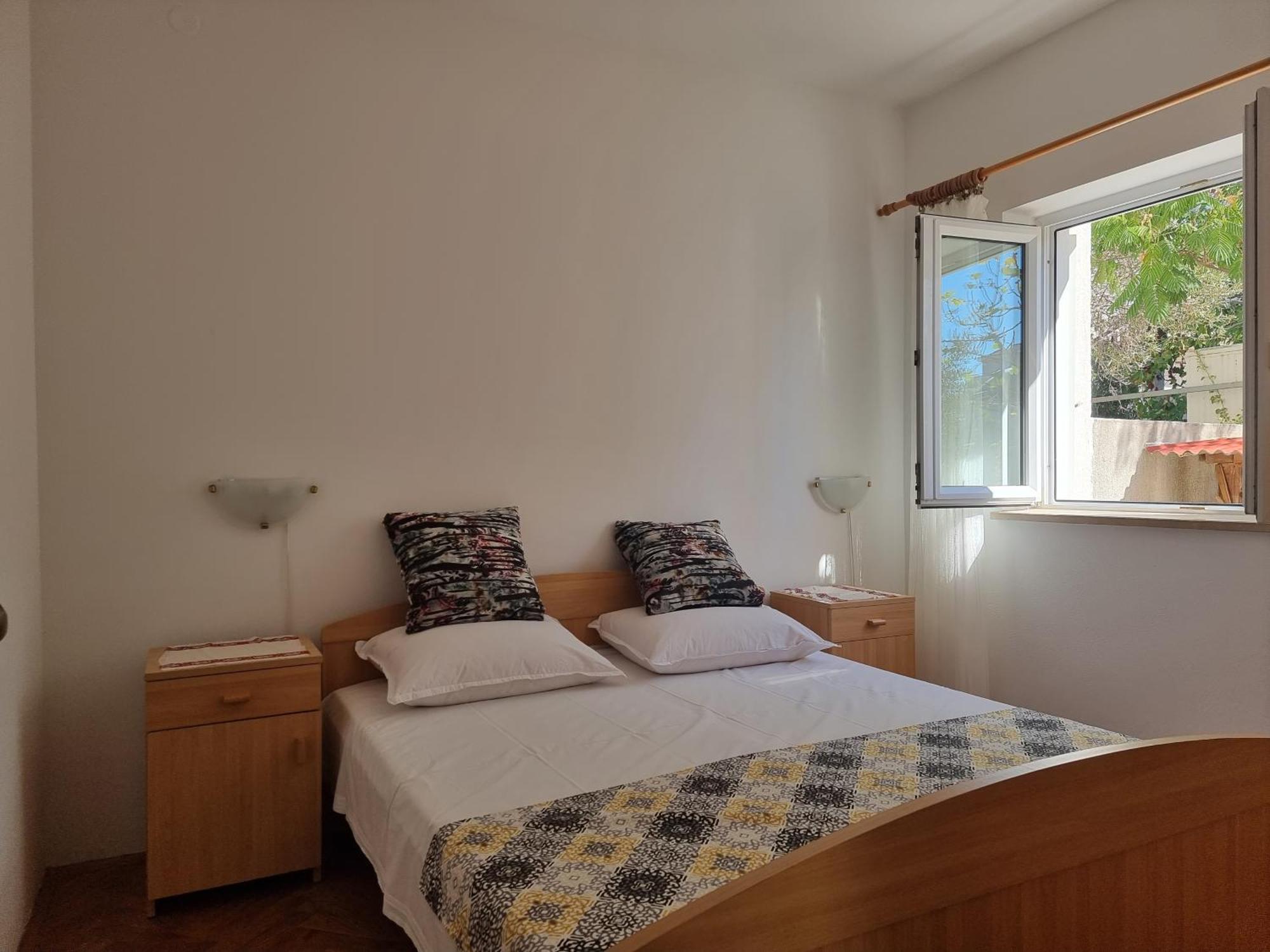 Apartments Harmony Novalja Kamer foto