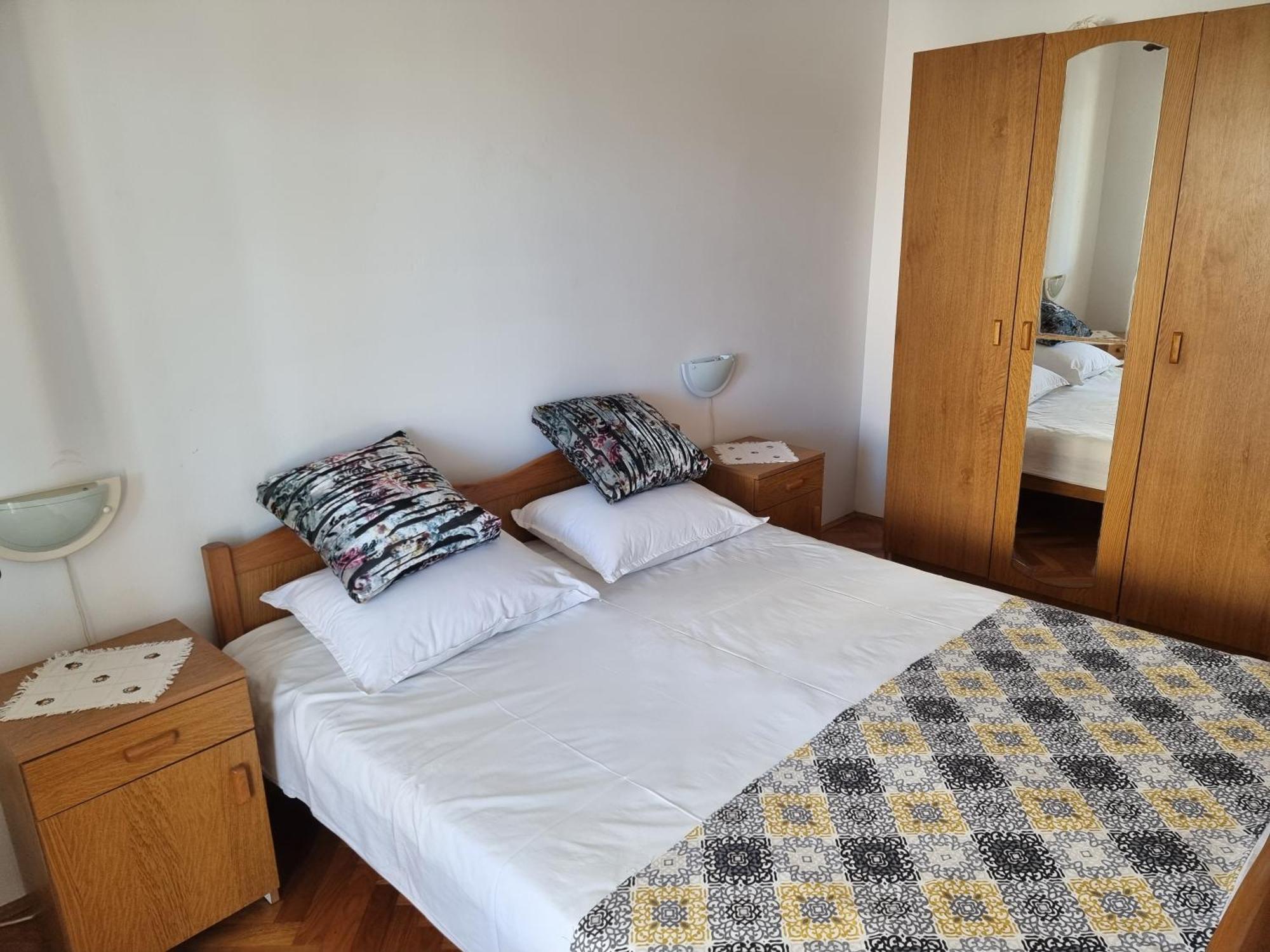 Apartments Harmony Novalja Kamer foto