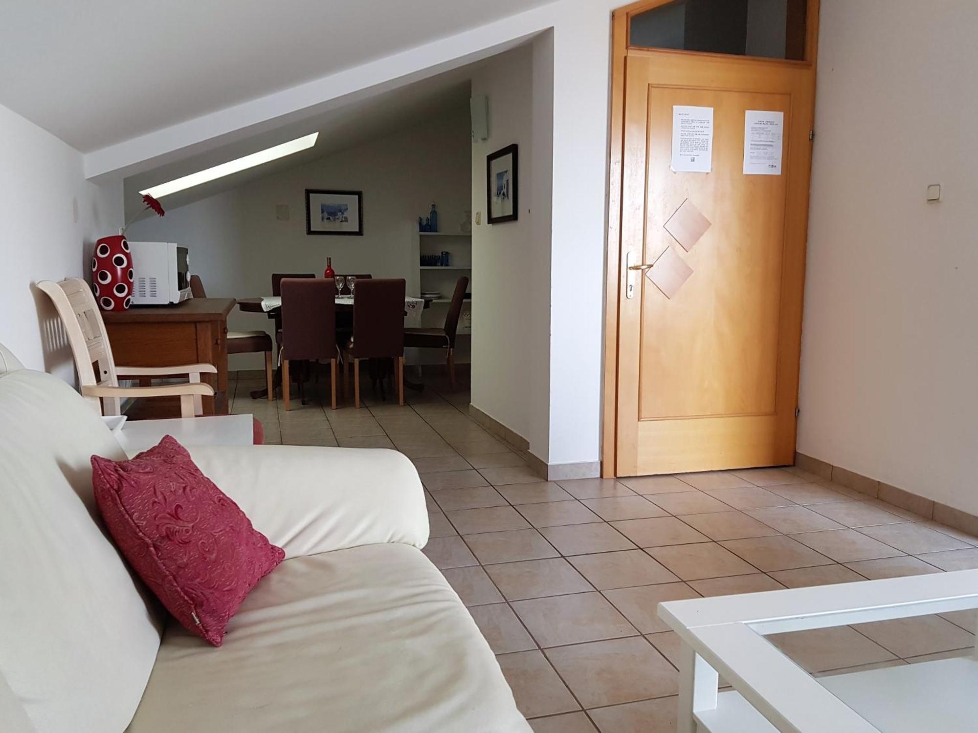 Apartments Harmony Novalja Kamer foto