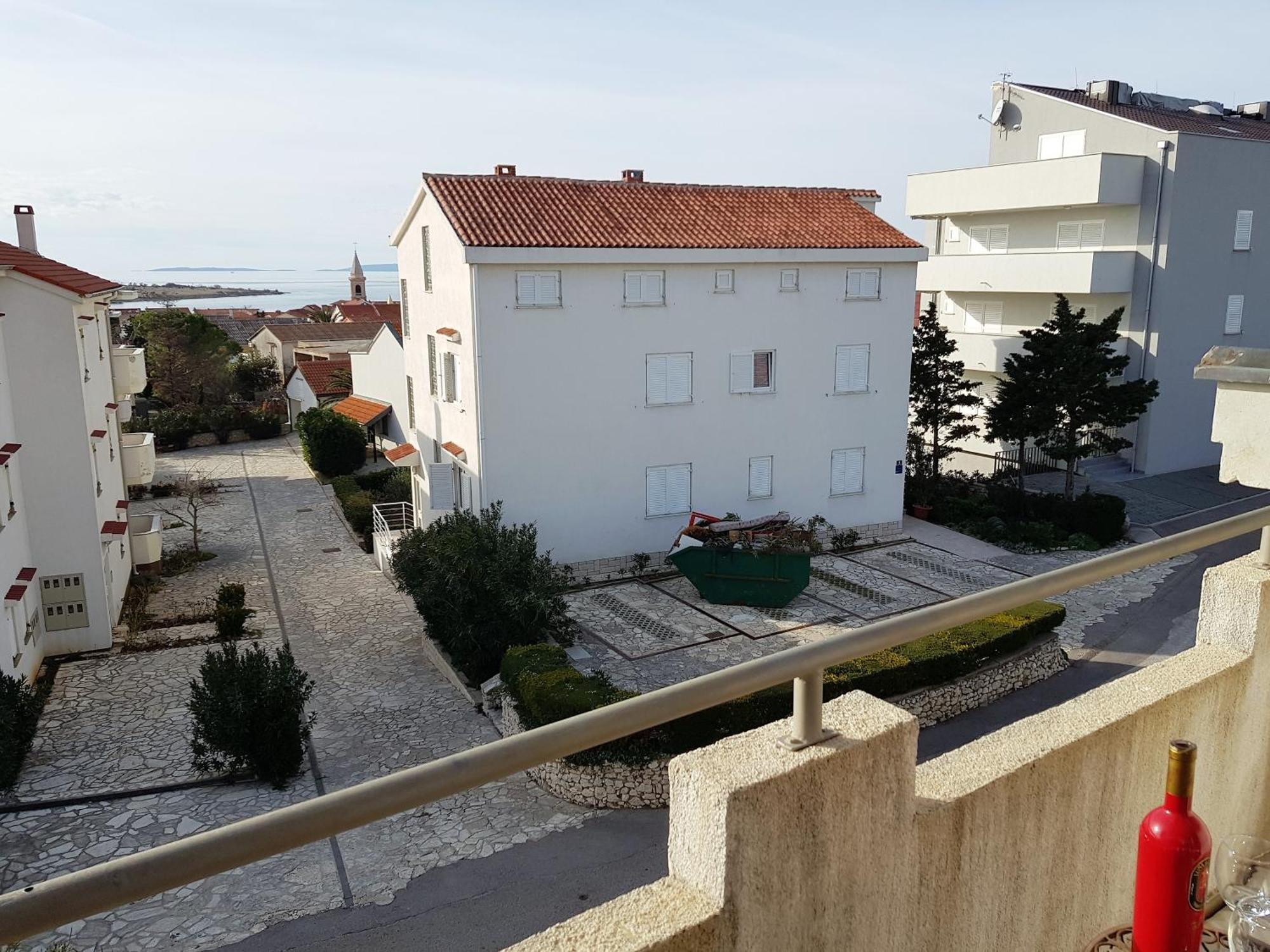Apartments Harmony Novalja Kamer foto