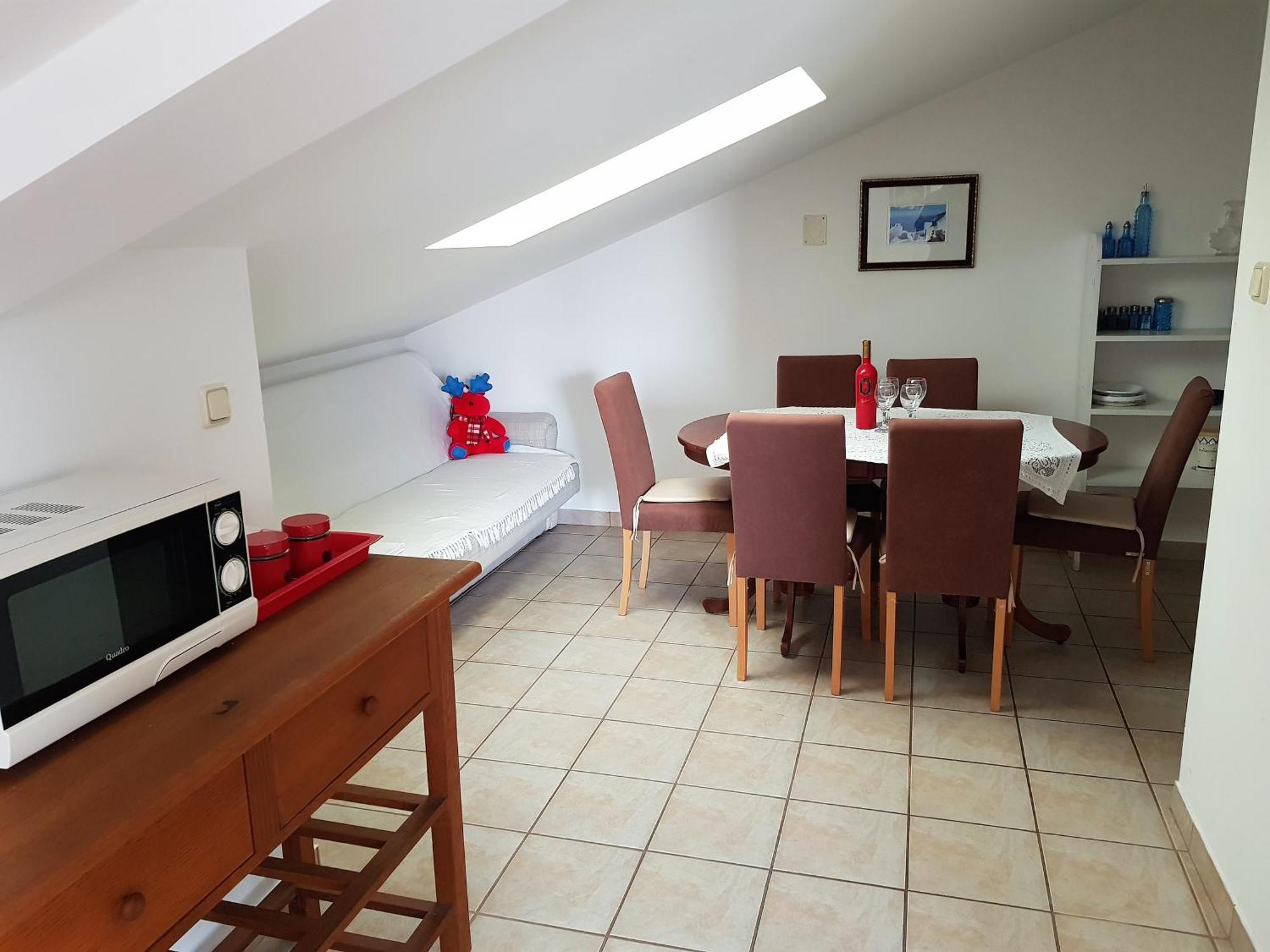 Apartments Harmony Novalja Kamer foto