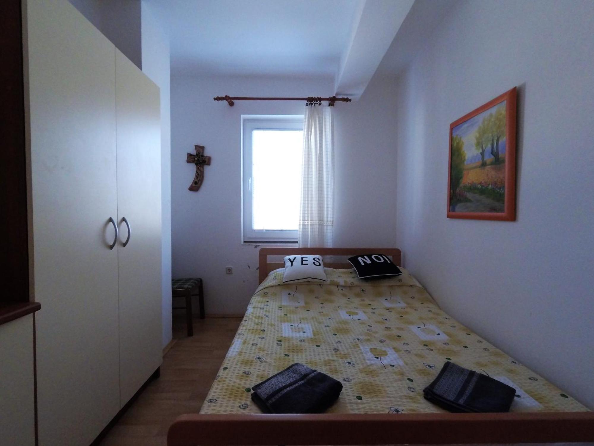 Apartments Harmony Novalja Kamer foto