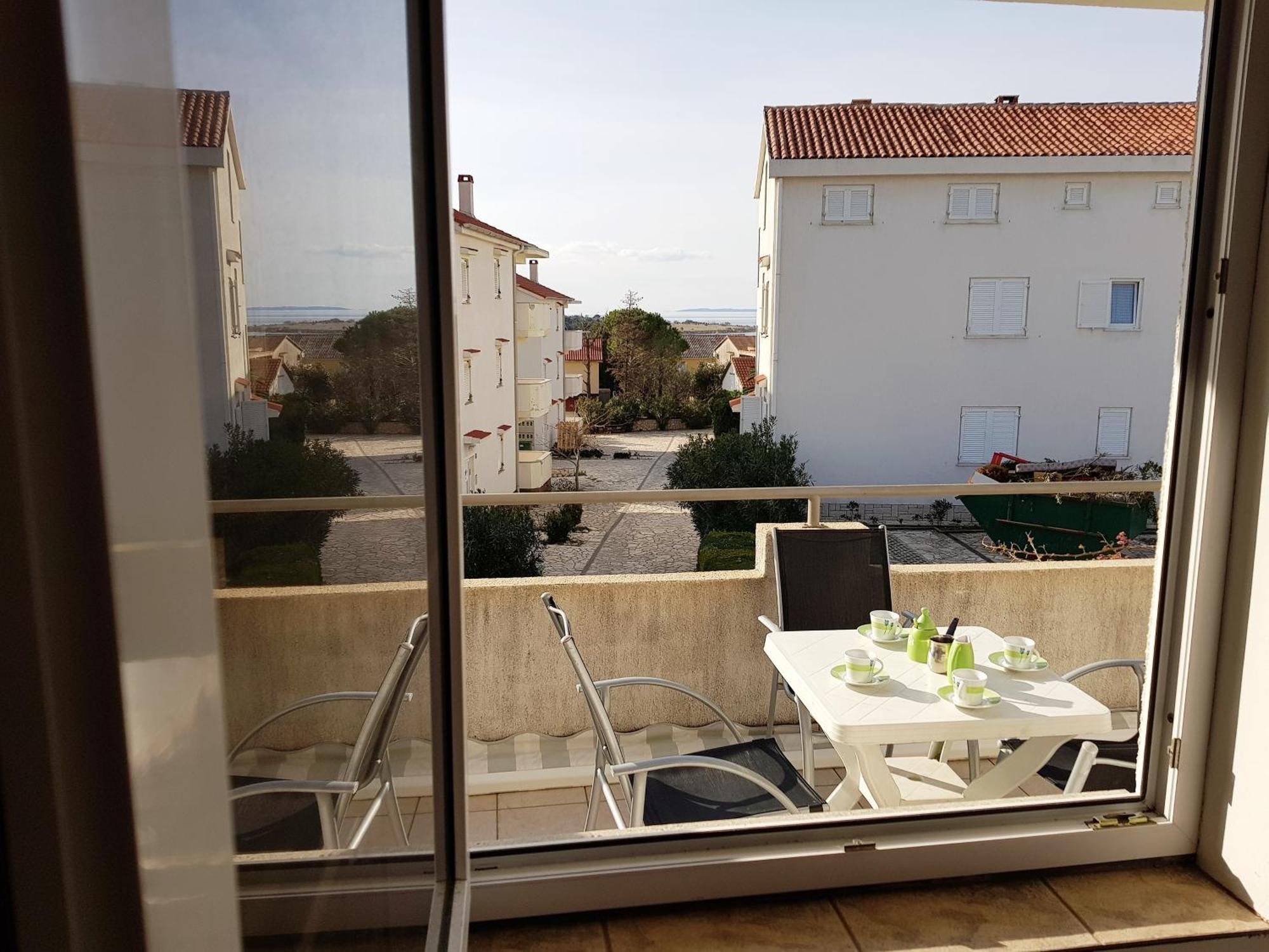 Apartments Harmony Novalja Kamer foto
