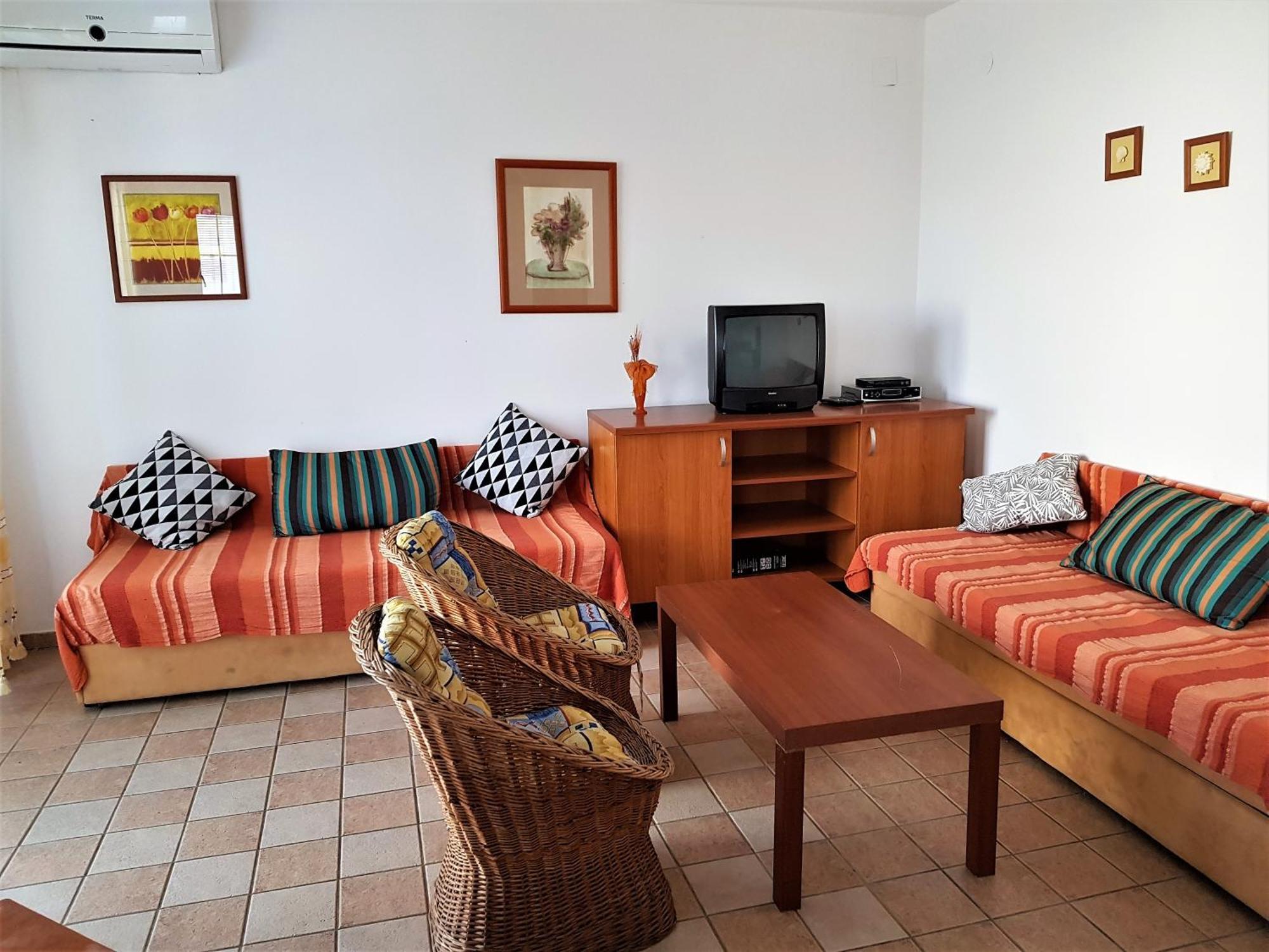 Apartments Harmony Novalja Kamer foto