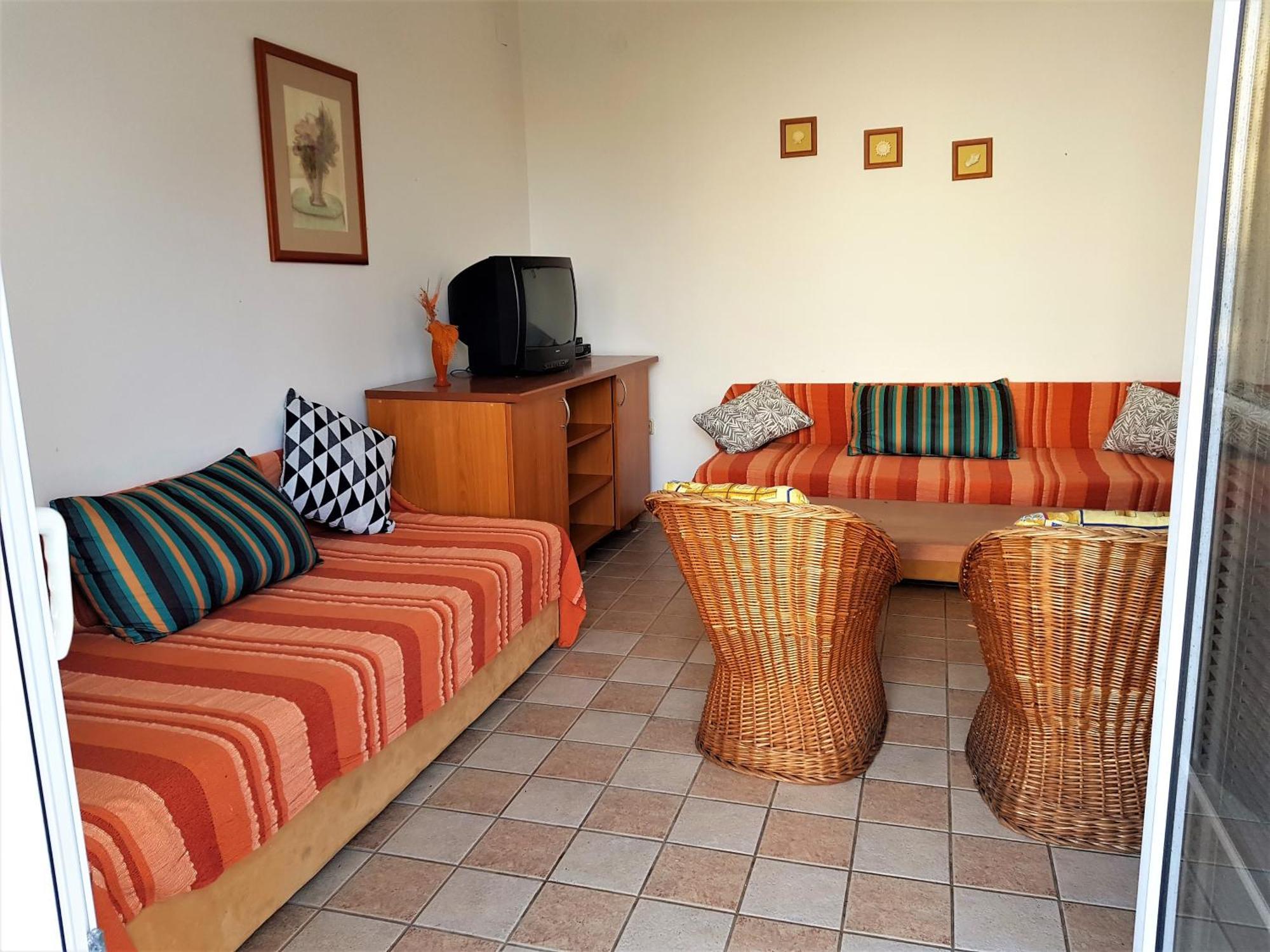 Apartments Harmony Novalja Kamer foto