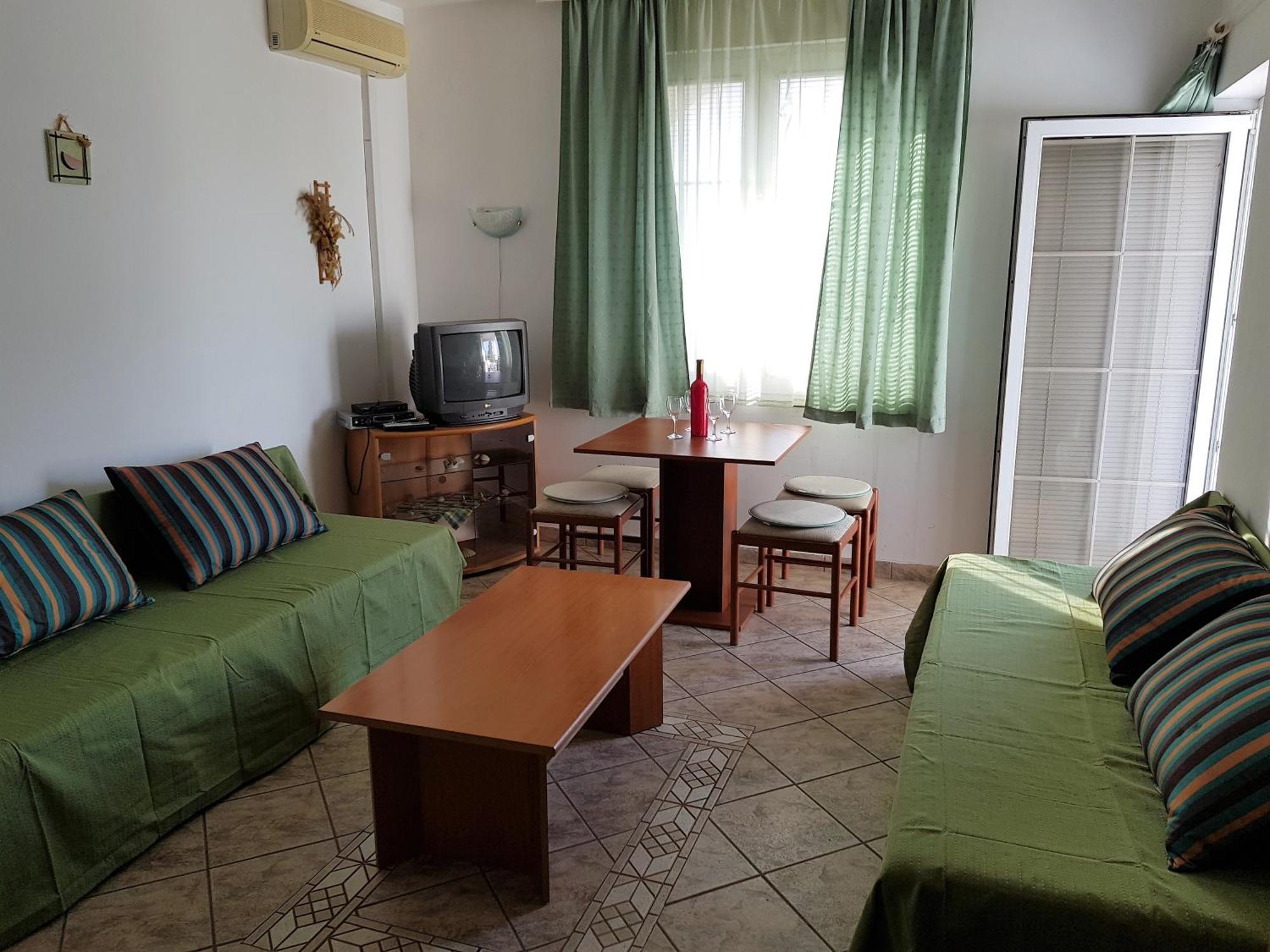 Apartments Harmony Novalja Kamer foto